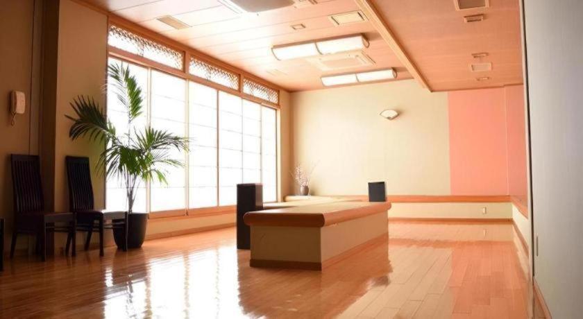 Takeo Onsen Heights Hotel Екстериор снимка