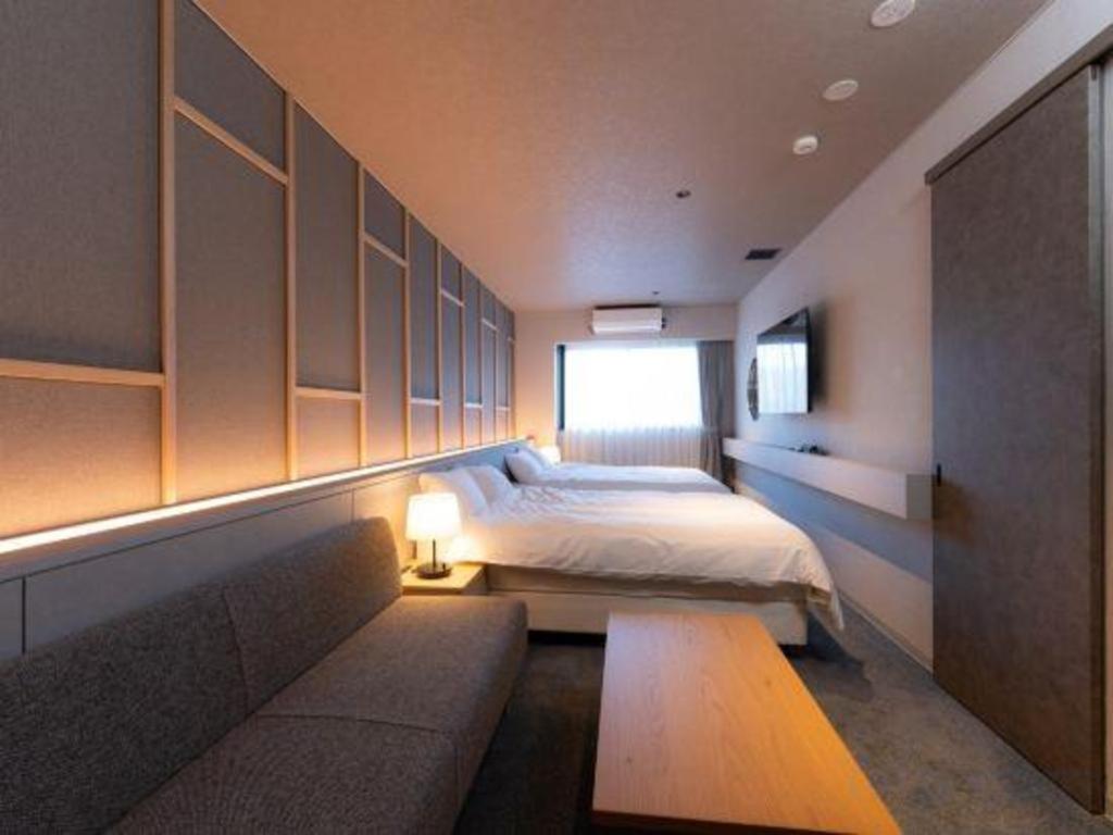 Takeo Onsen Heights Hotel Екстериор снимка
