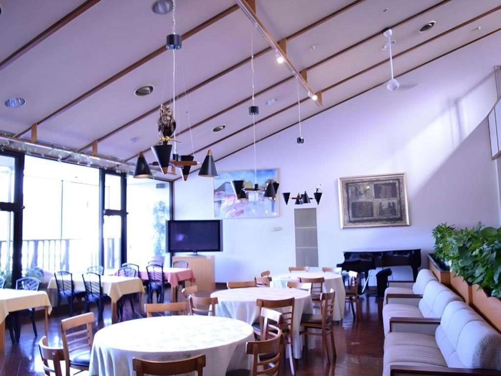 Takeo Onsen Heights Hotel Екстериор снимка