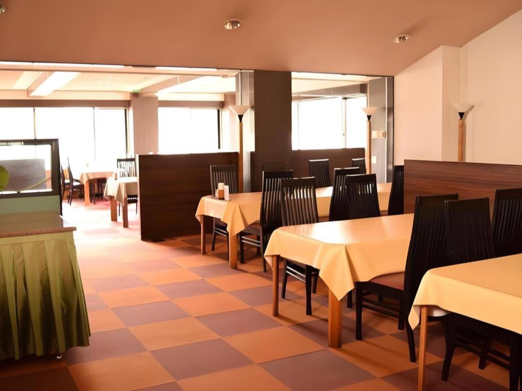 Takeo Onsen Heights Hotel Екстериор снимка